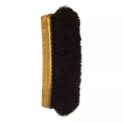 Brush Dauber Woly Collectors Horse Hair Light