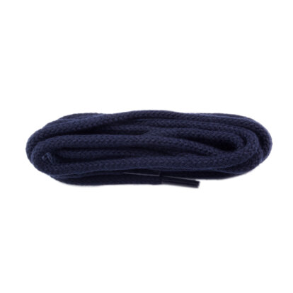 French Navy Cord Laces - 90cm