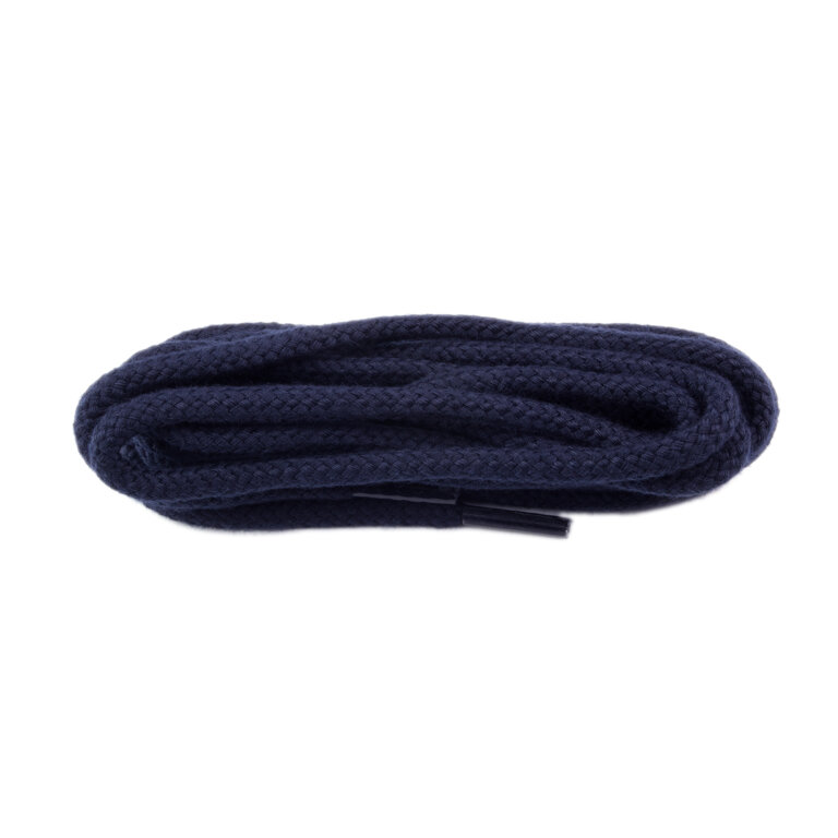 French Navy Cord Laces – 90cm