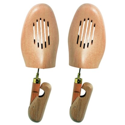 Wooden Shoe Tree W/Screw Gents 10-11
