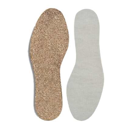 ShoeString Cork Ladies & Gents Insoles