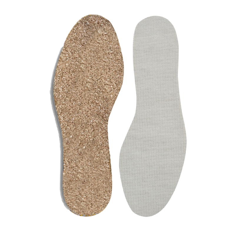 ShoeString Cork Ladies & Gents Insoles