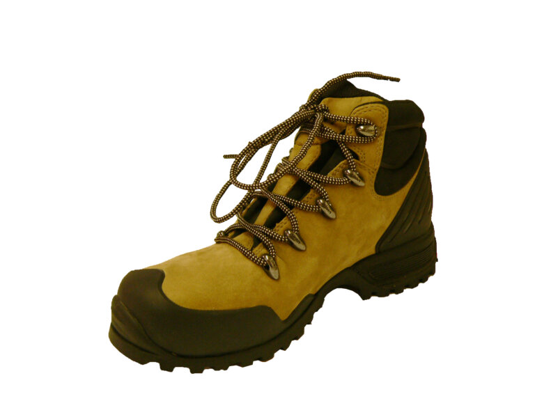 Hiking Dark Brown/Stone Fleck Laces – 150cm