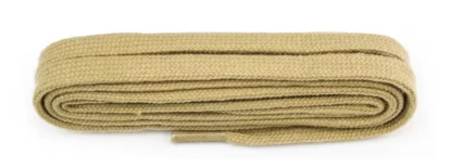 Beige Flat Laces
