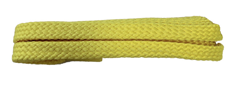 Lemon Flat CX Laces – 120cm