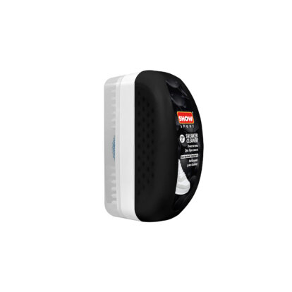 SHOW® Sport Sneaker Cleaning Brush – Step 1: Clean