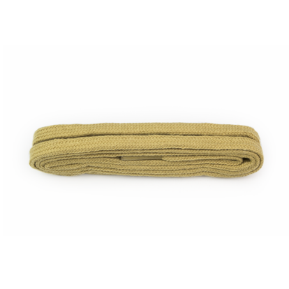 Beige Flat Laces