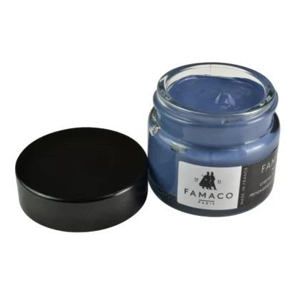 Blue Lavander Lavande Dye Cream 15ml & Touch up Brush