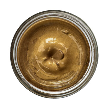 Famaco Metallic Light Bronze Mordore Cream Polish 50ml