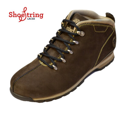 Worksite Black 150cm Flame Retardant Boot Laces
