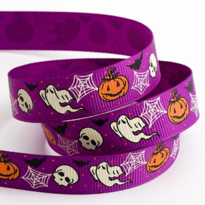 Ghost & Pumpkin