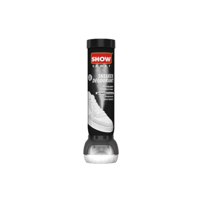 SHOW® Sport Sneaker Deodorant Spray – Step 3: Refresh