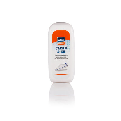Woly Sport Clean & Go Sneaker Cleaning Sponge (75ml) (BUY ONE GET ONE FREE)